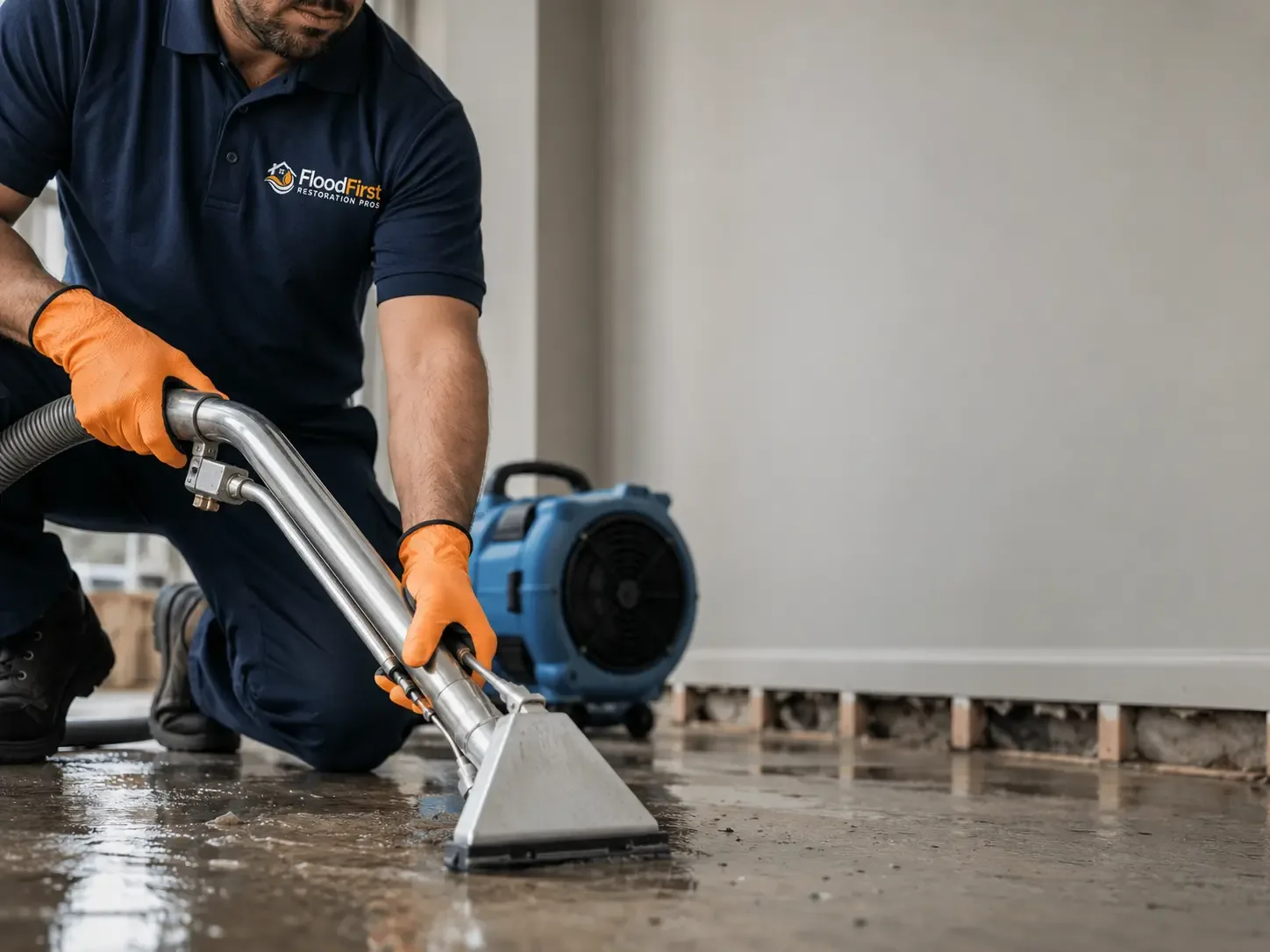 Why choose Flood Damage Restoration in Latrobe, PA
